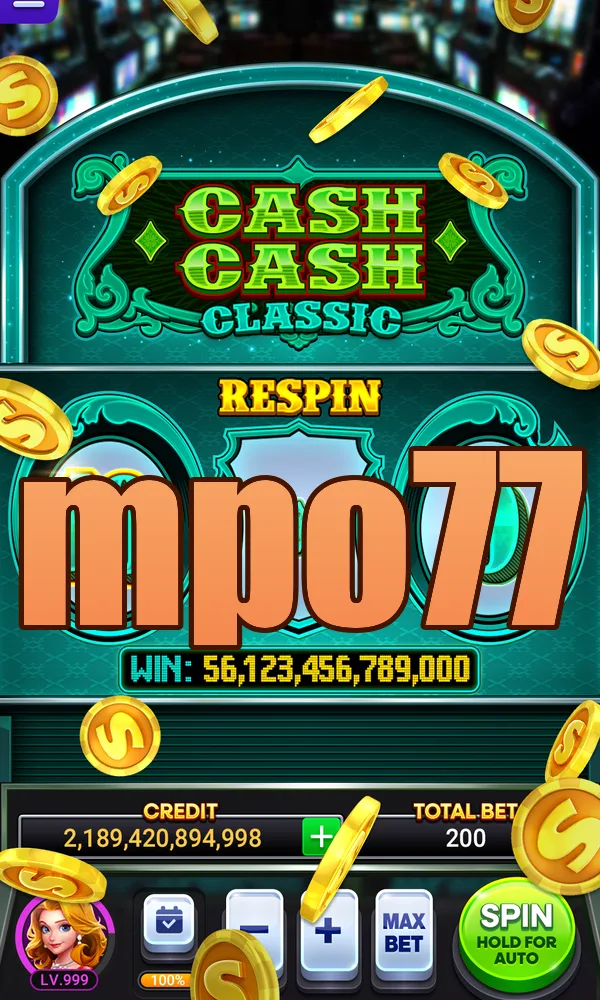 mpo77 Unduh