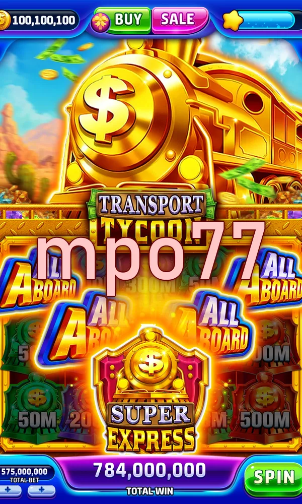 mpo77 Unduh
