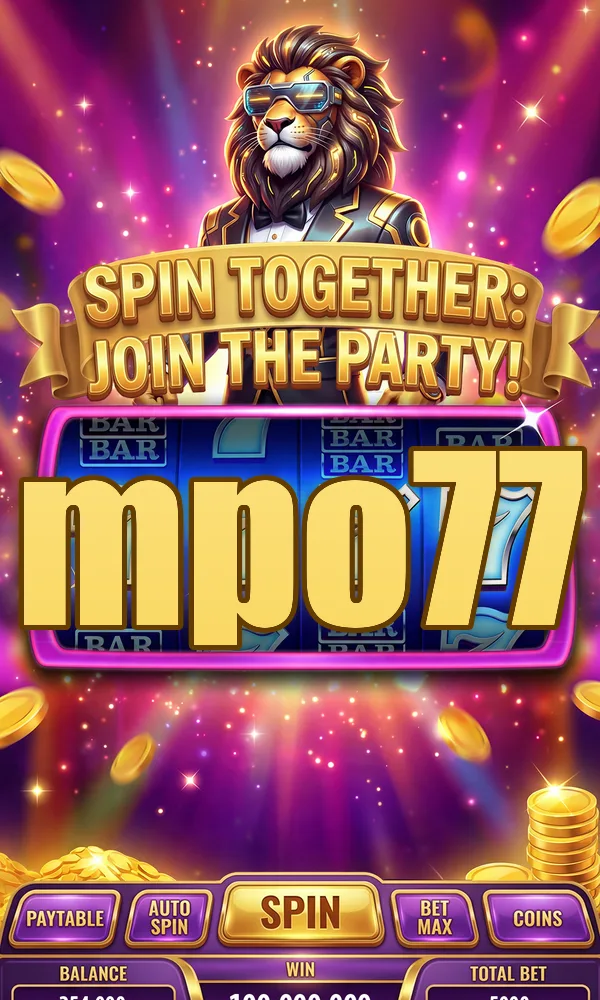 mpo77 Masuk