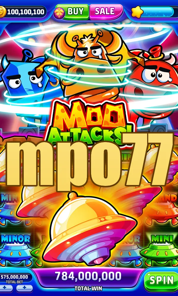mpo77 Tangkapan Layar - APK Resmi