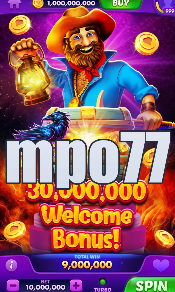 mpo77 Tangkapan Layar Resmi APK